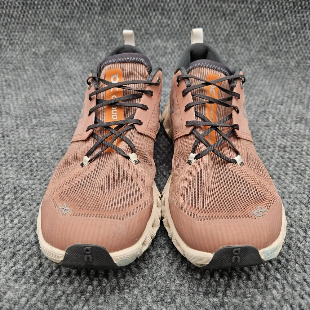 On Cloud Women 9 Rose Rust Cloud X Shift Running Shoes Athletic Training Sneaker